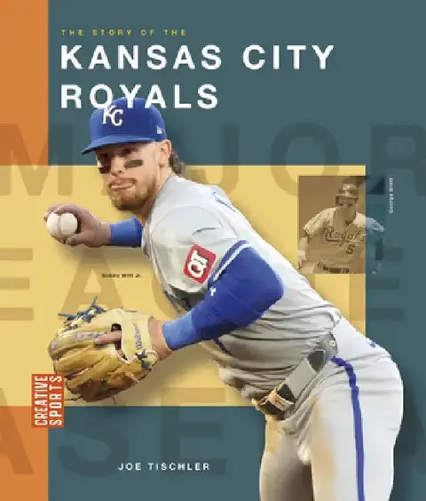 Cover of The Story of the Kansas City Royals