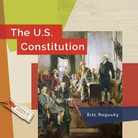 Cover of The U.S. Constitution