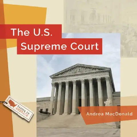Cover of The U.S. Supreme Court