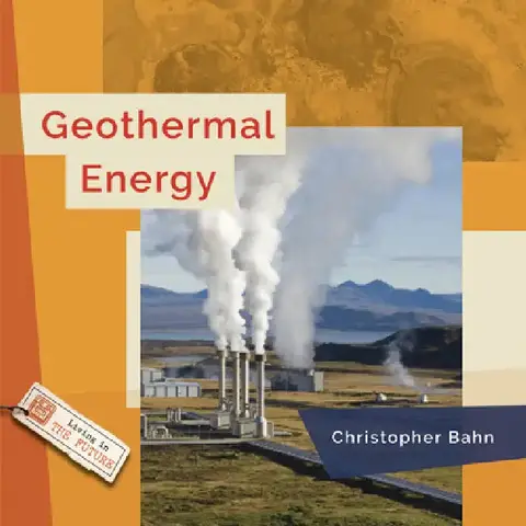 Cover of Geothermal Energy