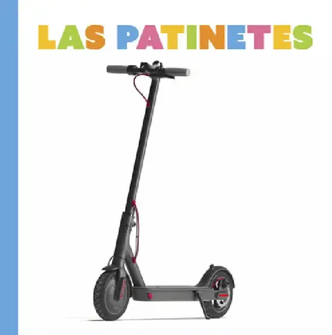 Cover of Las Patinetes