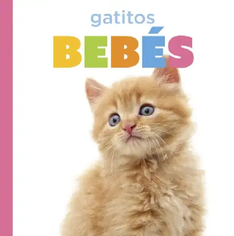 Cover of Gatitos Bebés
