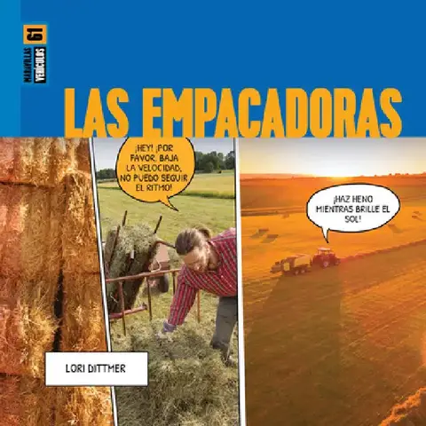 Cover of Las Empacadoras