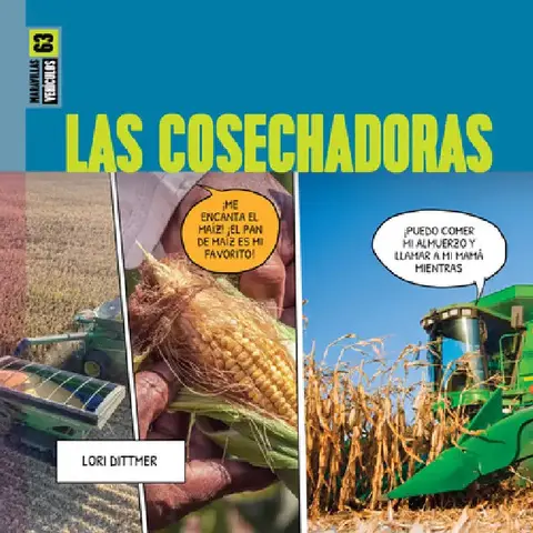 Cover of Las Cosechadoras