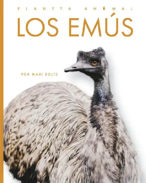 Cover of Los Emús