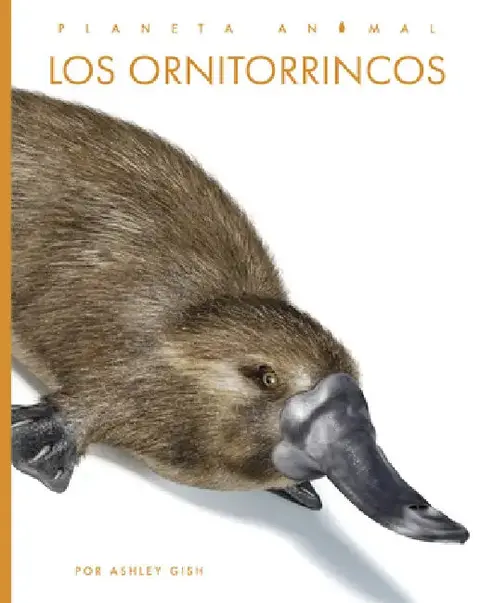 Cover of Los Ornitorrincos