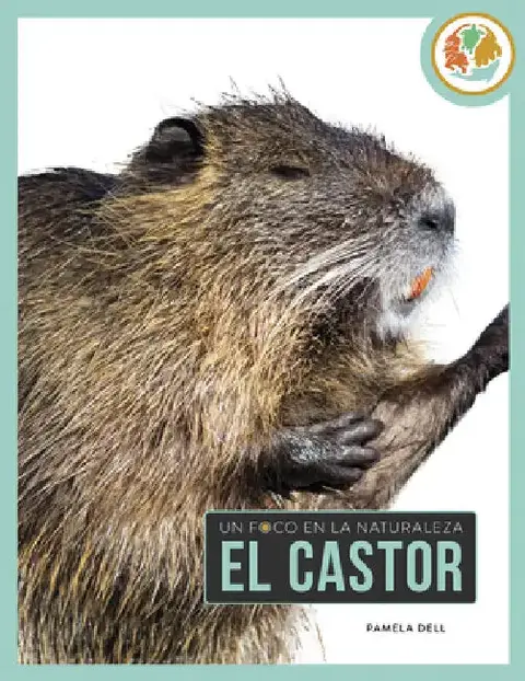 Cover of El Castor