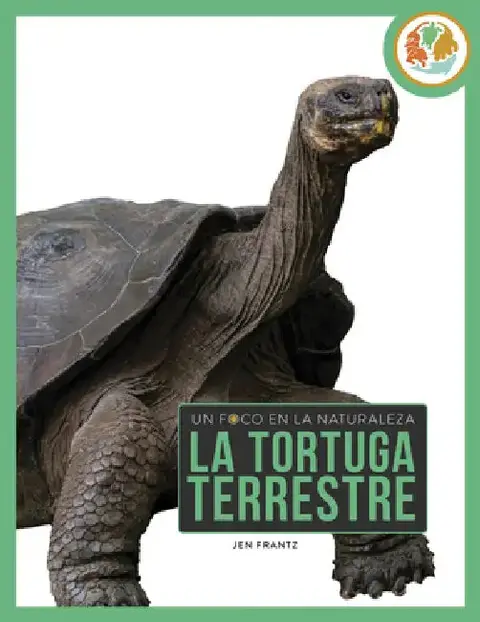 Cover of La Tortuga Terrestre
