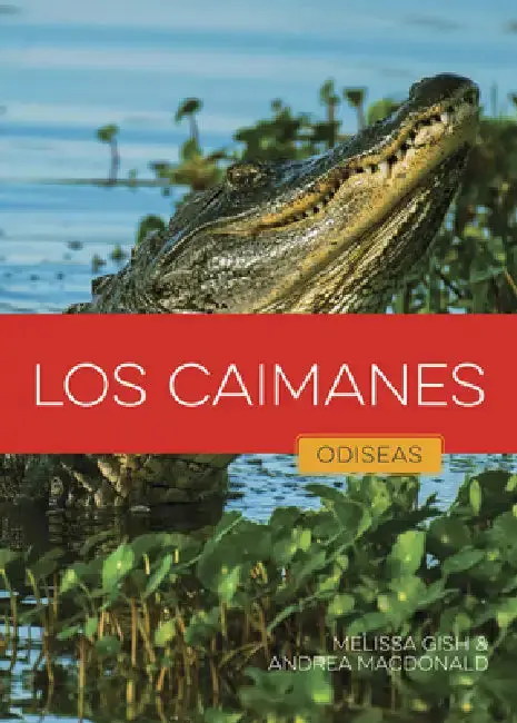 Cover of Los Caimanes