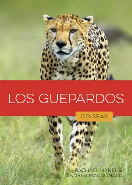 Cover of Los Guepardos