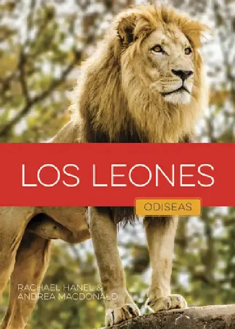 Cover of Los Leones