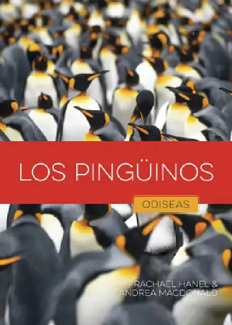 Cover of Los Pingüinos