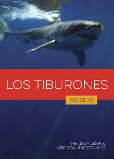 Cover of Los Tiburones