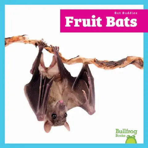 Cover of Fruit Bats