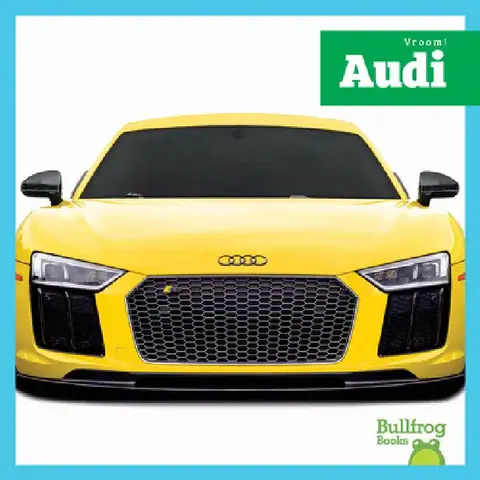 Cover of Audi