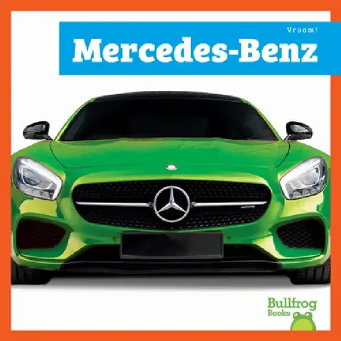 Cover of Mercedes-Benz