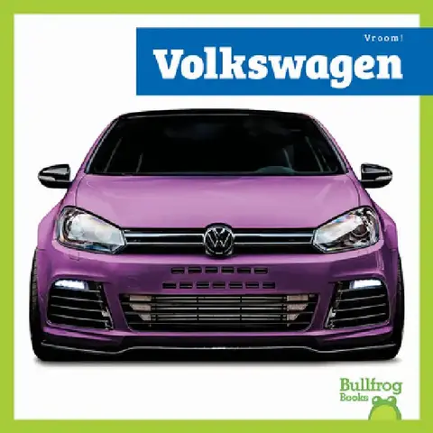 Cover of Volkswagen