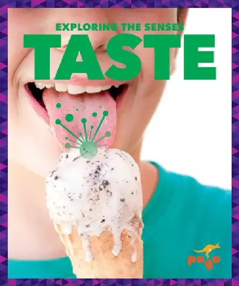 Cover of Taste