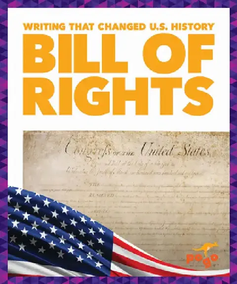 Cover of Bill of Rights