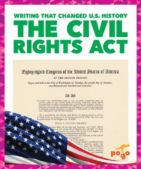 Cover of The Civil Rights ACT