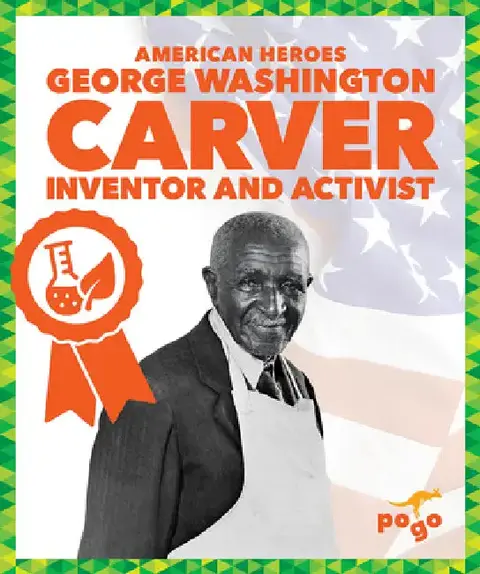 Cover of George Washington Carver