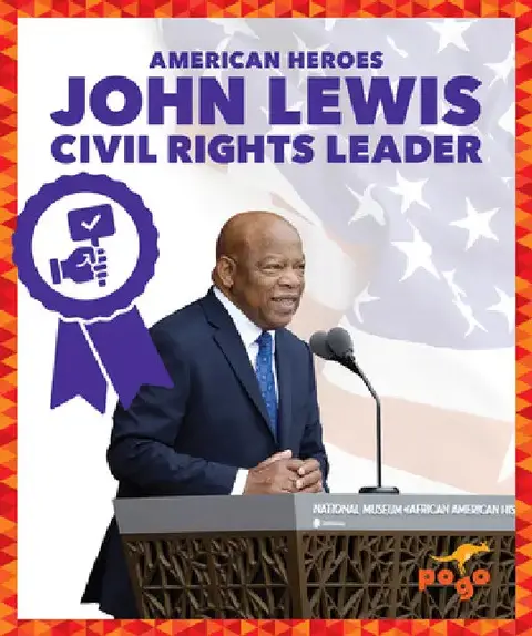 Cover of John Lewis