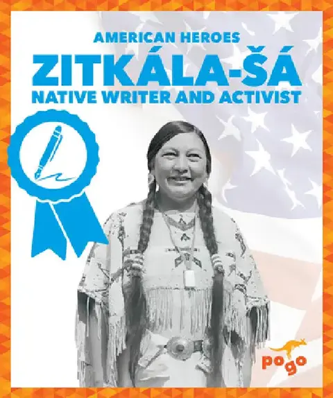 Cover of Zitkála-Sá Native Writer and Activist