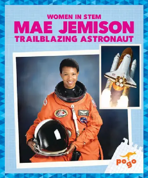 Cover of Mae Jemison