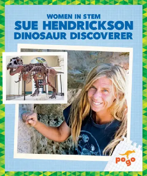 Cover of Sue Hendrickson