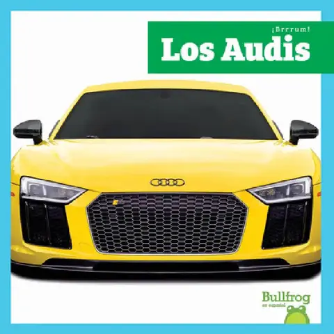 Cover of Los Audis