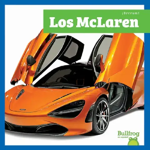 Cover of Los McLaren