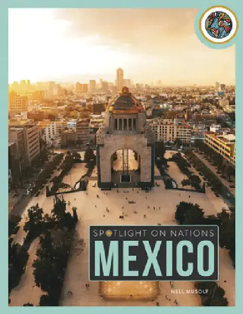 Cover of Mexico