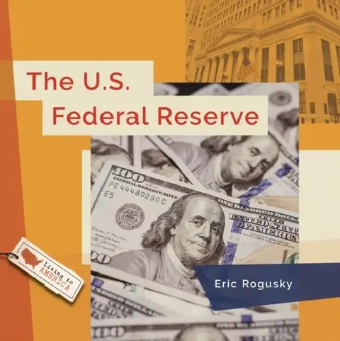 Cover of The U.S. Federal Reserve
