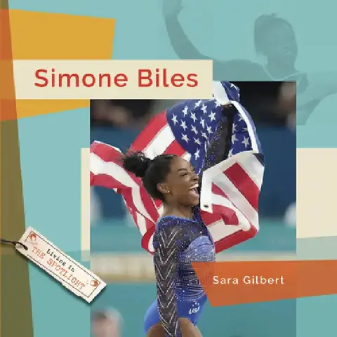 Cover of Simone Biles