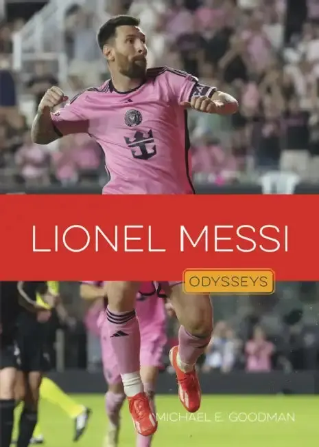 Cover of Lionel Messi