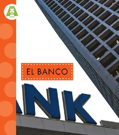 Cover of El Banco