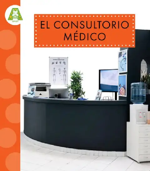 Cover of El Consultorio Médico