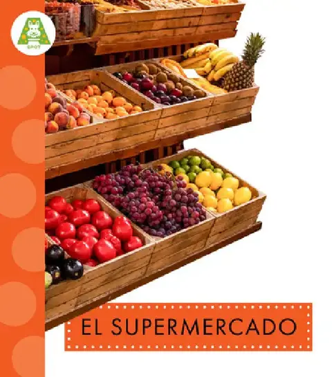 Cover of El Supermercado
