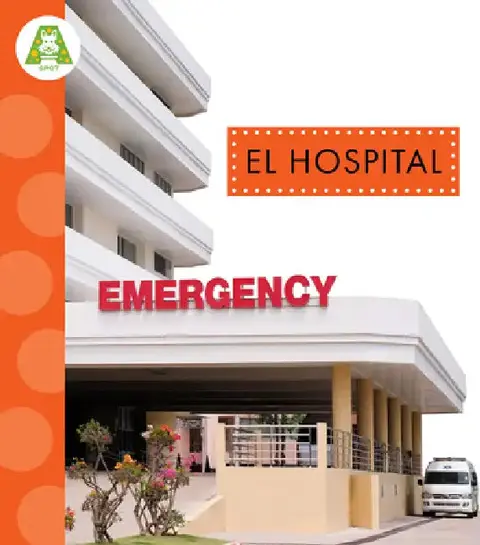 Cover of El Hospital
