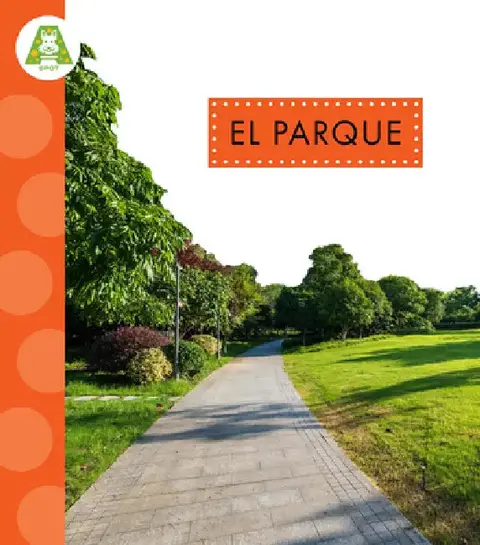 Cover of El Parque