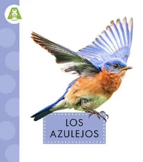 Cover of Los Azulejos