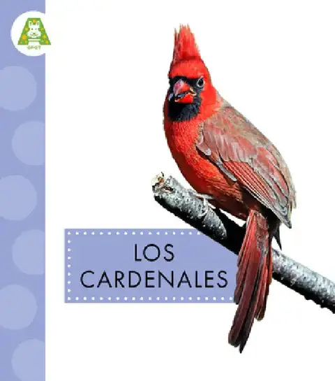 Cover of Los Cardenales