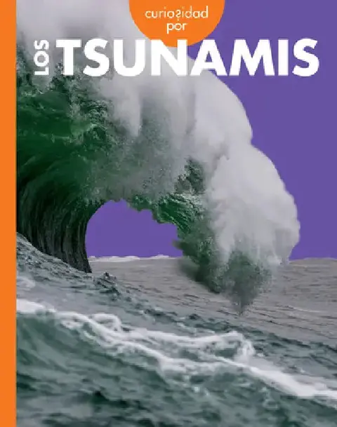 Cover of Curiosidad Por Los Tsunamis