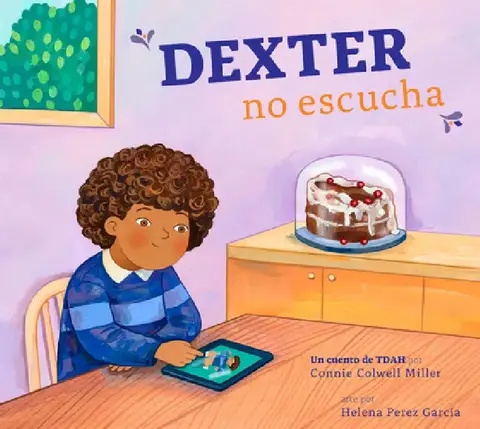 Cover of Dexter No Escucha