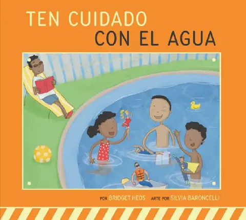Cover of Ten Cuidado Con El Agua
