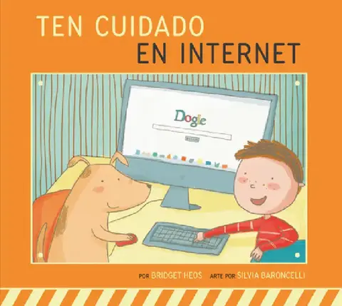 Cover of Ten Cuidado En Internet