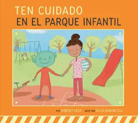 Cover of Ten Cuidado En El Parque Infantil