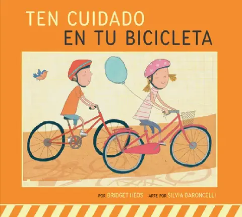 Cover of Ten Cuidado En Tu Bicicleta