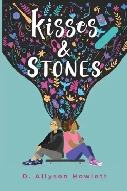 Cover of Kisses & Stones