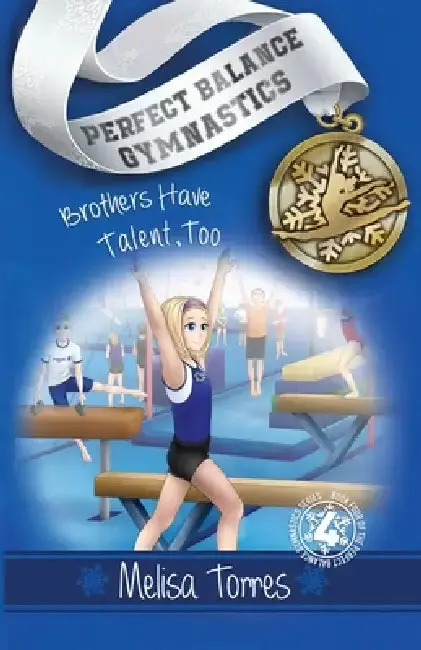 Cover of Brothers Have Talent, Too